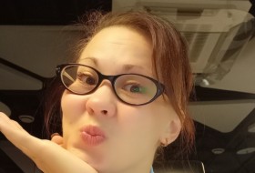 Olga, 34 - Just Me