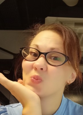 Olga, 34, Russia, Moscow