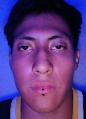 Luis из México Distrito Federal 18 лет
