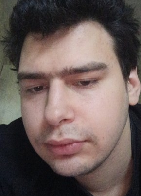 Виталий из Липецка 23 года