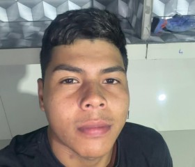 Jose, 22, Santa Elena de Uairen