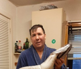 Ivan, 49, Peterhead