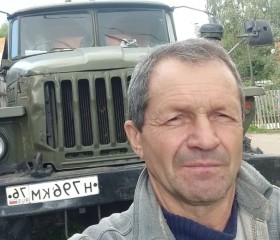 Сергей., 67 лет, Ярославль