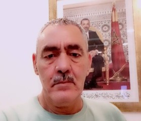 Hassan, 55 лет, الرباط