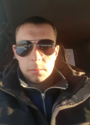 Александр, 31, Россия, Тымовское