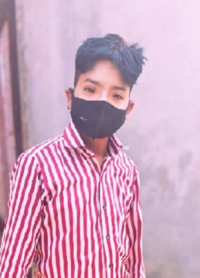 Pomyi, 18, India, Gajraula