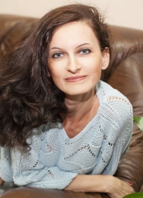 Елена Ануфриева, 47, Россия, Москва