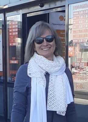 Olga, 46, Belarus, Hrodna
