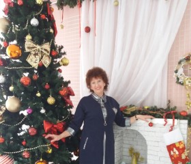 Лилия, 63 года, Сосновоборск (Красноярский край)