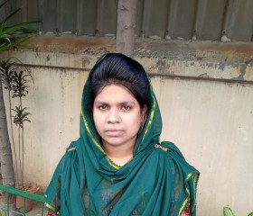 Miss Ruma Khatun, 31 год, ঢাকা