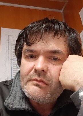 Артем Будогян, 44, Россия, Городец