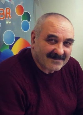 Сергей, 63, Россия, Можайск