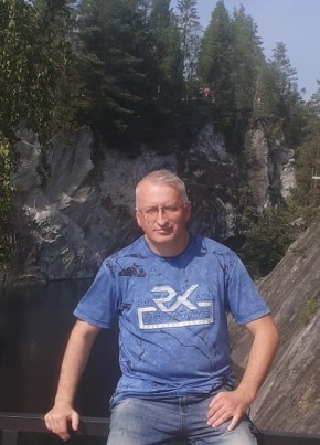 Александр, 46, Россия, Выборг