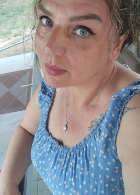 Оксана из Волгодонска 47 лет