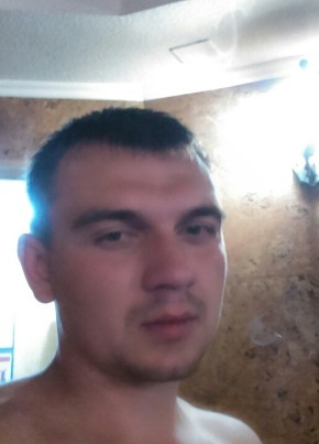 Кирилл, 31, Россия, Томск