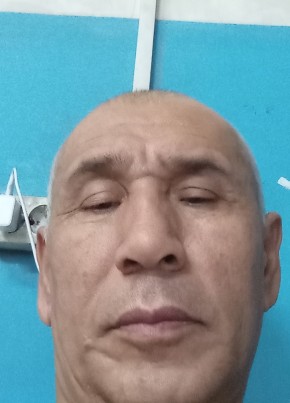 Аминжон из Нового Уренгоя 55 лет