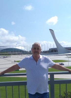 Павел, 66, Россия, Уфа