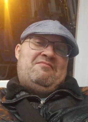 Евгений из Москвы 46 лет