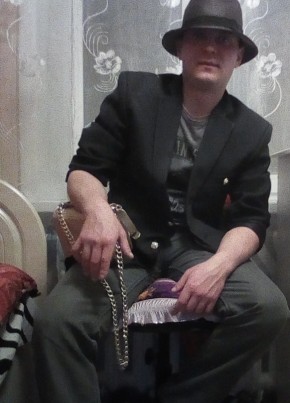 Александр Егоров, 36, Россия, Прокопьевск