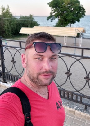 Даня, 38, Россия, Краснодар
