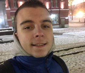 Давид, 24 года, Москва