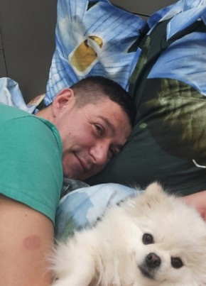 Edos, 40, Russia, Moscow