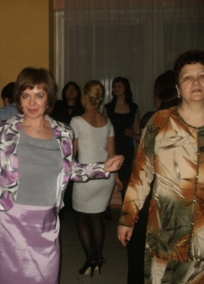 Елена, 50, Россия, Новосибирск