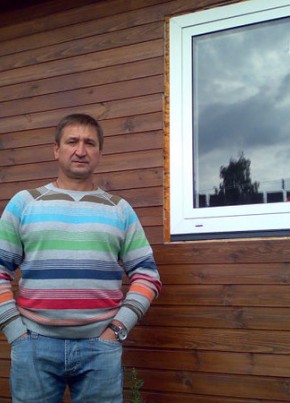 Серёга, 61, Россия, Торжок