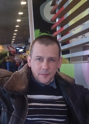 DEN, 41, Russia, Moscow