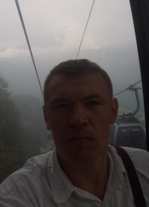 Евгений, 43, Россия, Оренбург