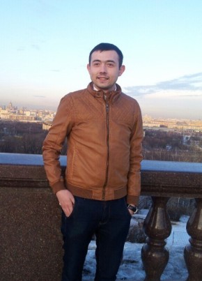 Руслан, 34, Россия, Москва