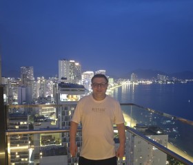 Gennady, 39, Nha Trang