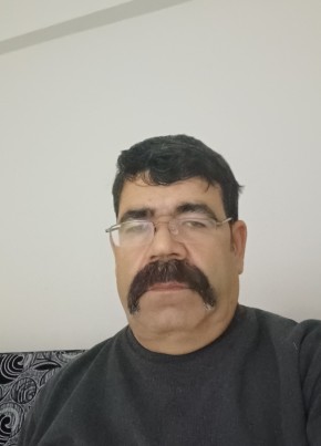 İzzettin, 48, Türkiye Cumhuriyeti, Nizip