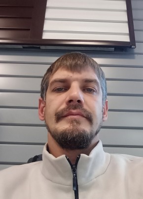 Степан из Сызрани 37 лет
