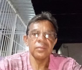 Everaldo, 50 лет, Brasília
