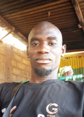 Soumaila, 34, Mali, Bamako
