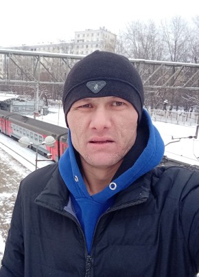 Алимжан, 38, Россия, Тазовский