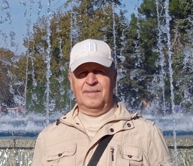 Владимир, 67 лет, Анапа