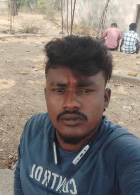 Srikavuf, 19, India, Bhubaneswar