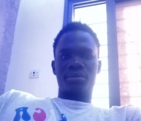Demba, 18, Washington D.C.