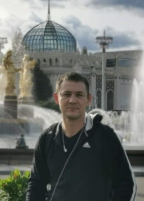 Александр, 35, Россия, Мытищи