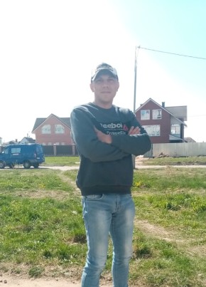 Андрей, 39, Россия, Удомля