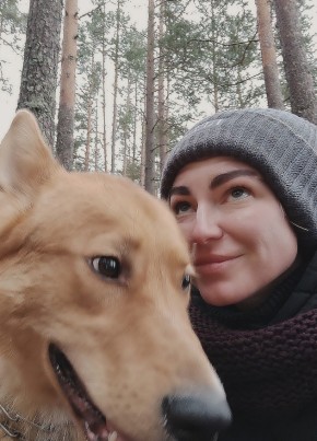 Unknown, 41, Russia, Pargolovo