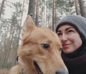 Unknown, 41, Pargolovo