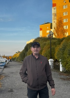 Василий из Чебоксары 36 лет