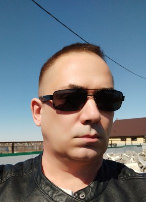 Ден, 44, Россия, Омск