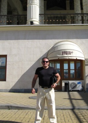 Maksim, 50, Russia, Moscow