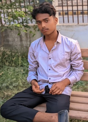 Rakib, 19, India, Patna
