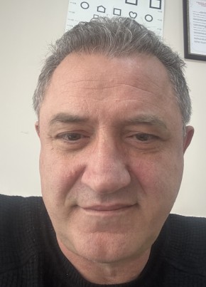 Haluk из Trabzon 53 года