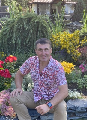 Dmitriy, 45, Russia, Moscow
